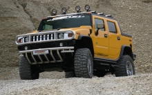  Hummer H2   